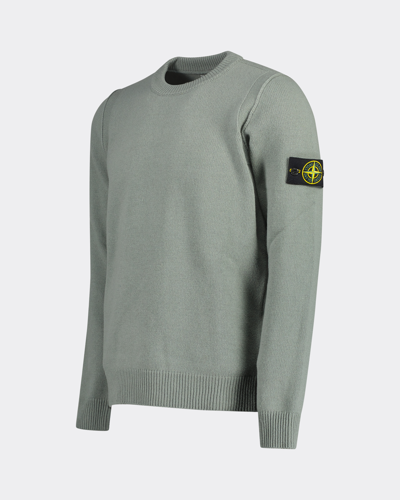 Stone Island 508A3 Knitwear Sweater Saga - Beachim