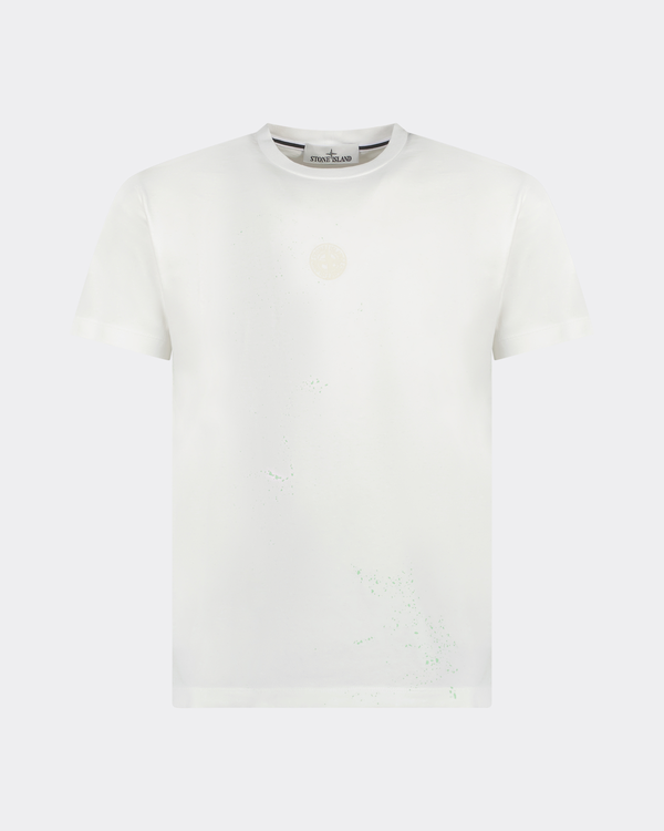 2NS84 Splash T-shirt White