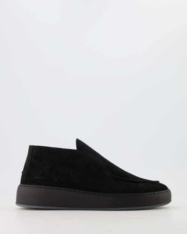 Jiro Suo Loafers Zwart