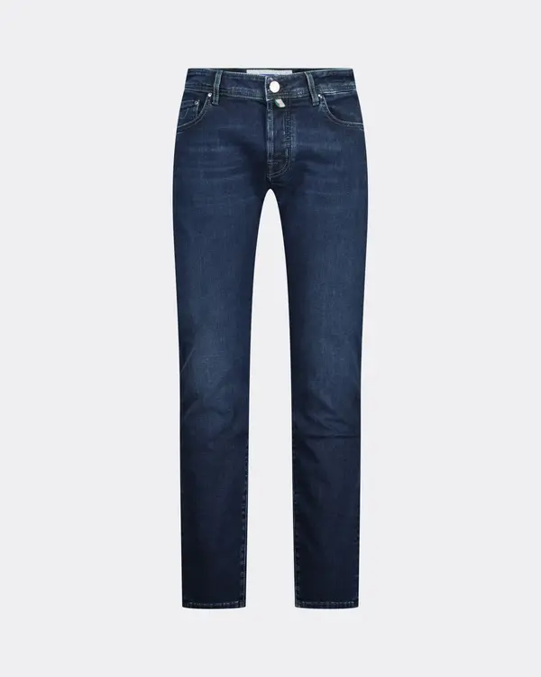 Nick Slim Fit Jeans Blau