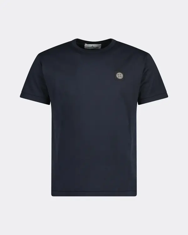 24113 Basic T-shirt Navy