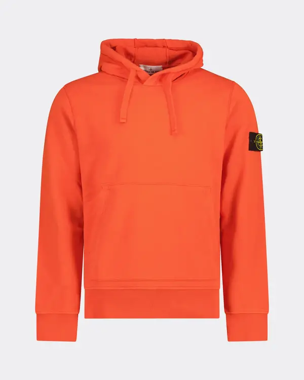 64151 Hoodie Oranje