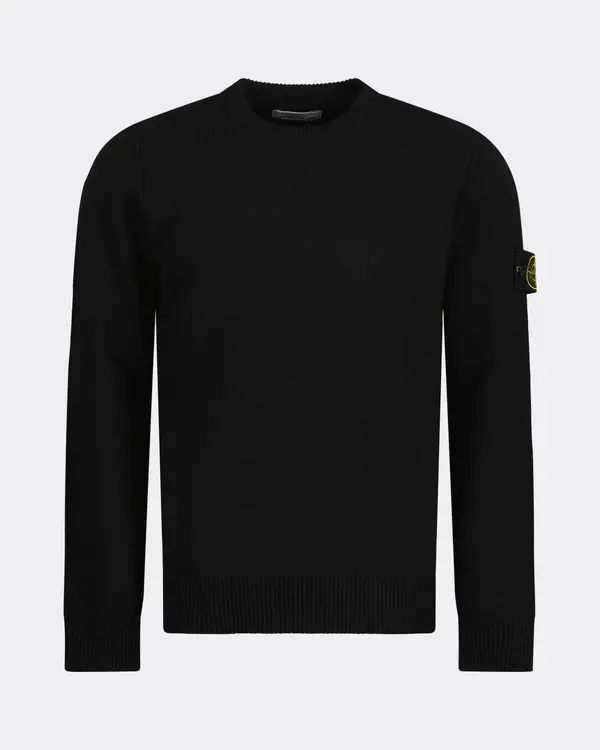 508A3 Knitwear Sweater Black