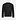 21857 Basic Long Sleeve T-Shirt Schwarz