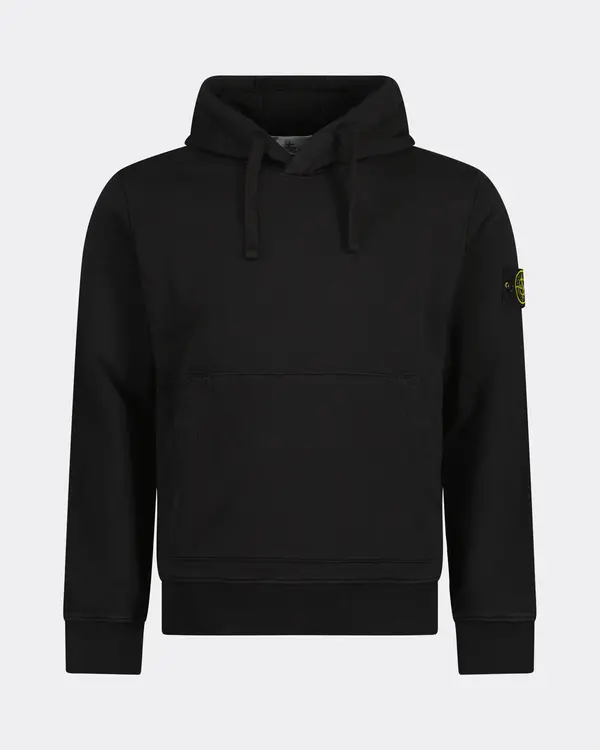 64151 Hoodie Zwart