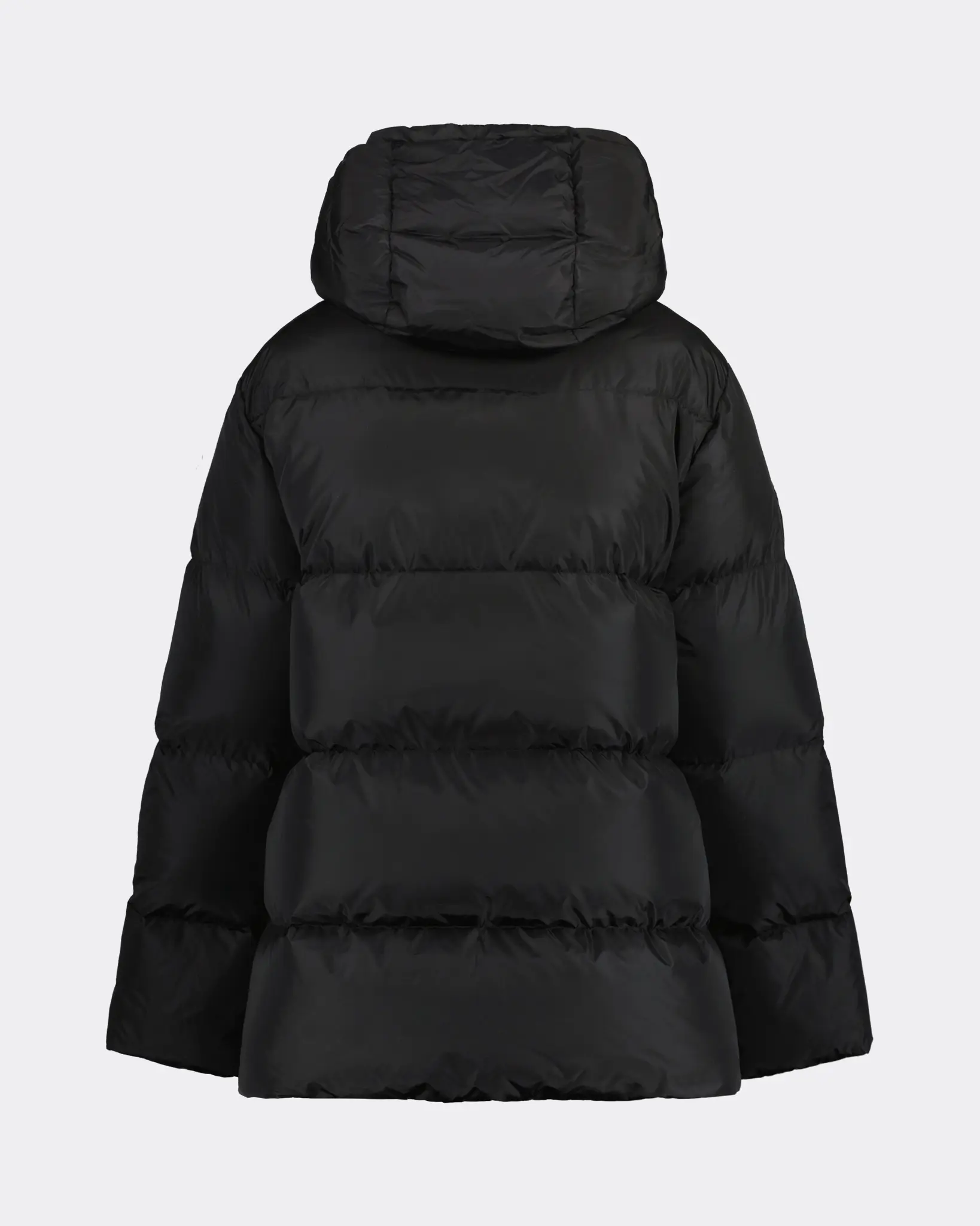 Oversized Puffer Jacket 763