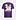 Anemone T-Shirt Purple