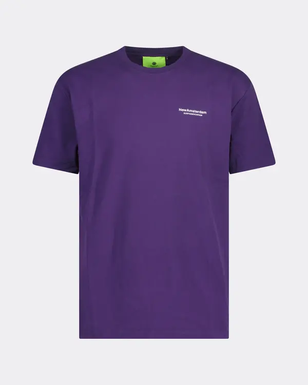 Anemone T-Shirt Purple