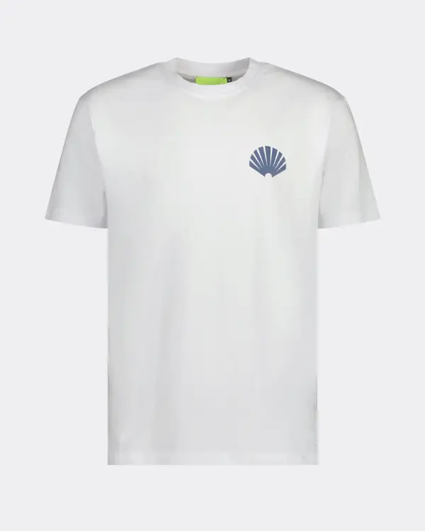 Logo T-Shirt White