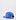 Embroidered Baseball Cap Blau