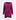 Alvina Short V-neck Dress Fuchsia