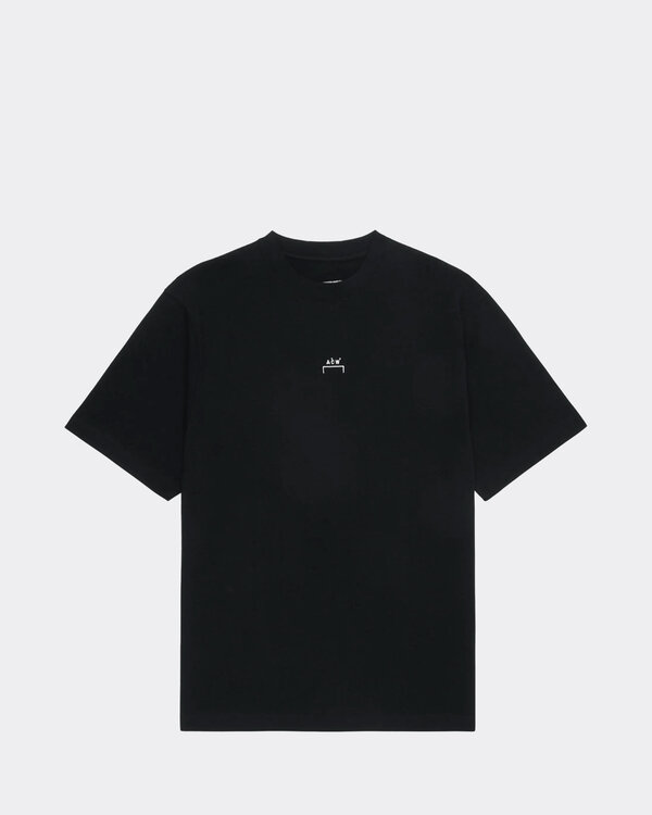 Essential T-shirt Schwarz