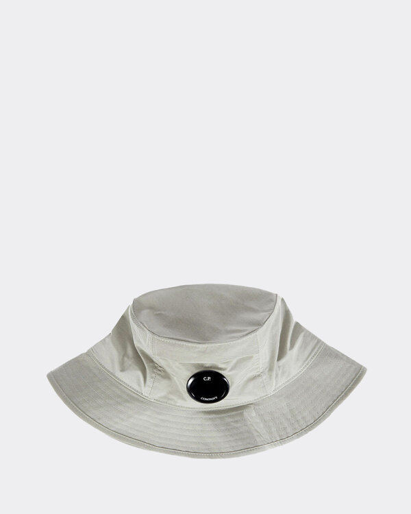 Chrome-R Lens Bucket Hat Silver Sage