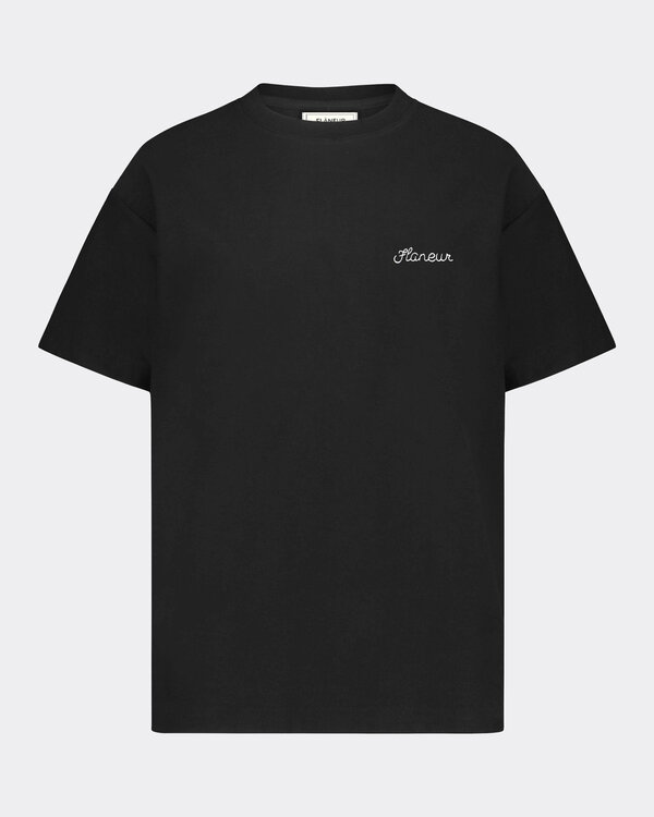 Signature T-Shirt Black