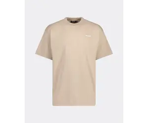 Gran Sasso for Beachim Beachim Logo Tee Stone