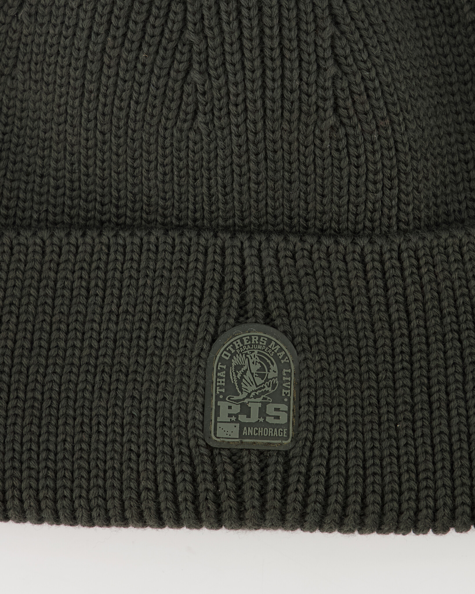 Parajumpers Plain Beanie Groen Beachim
