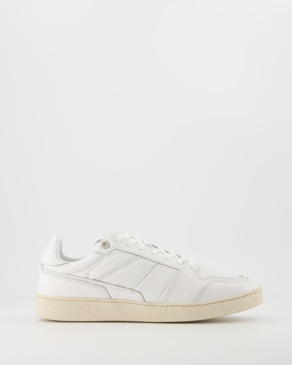 Low Top Ami Sneaker Weiss