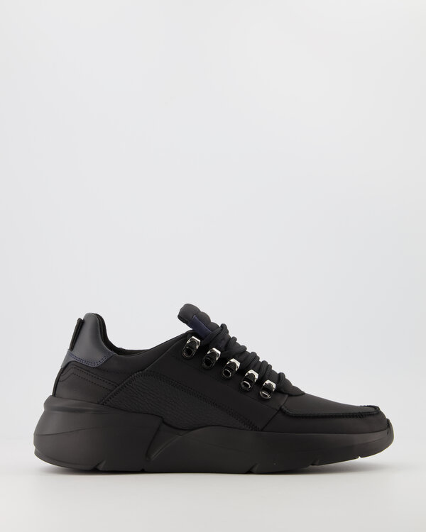 Roque Roman Sneaker Black