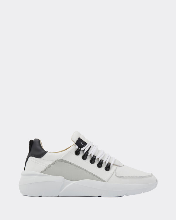 Roque Roman Sneaker White