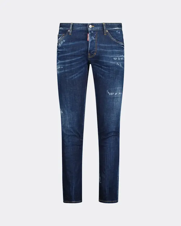 Dsquared2 Cool Guy 5 Pockets Jeans Navy Cool Guy 5 Pockets Jeans Navy