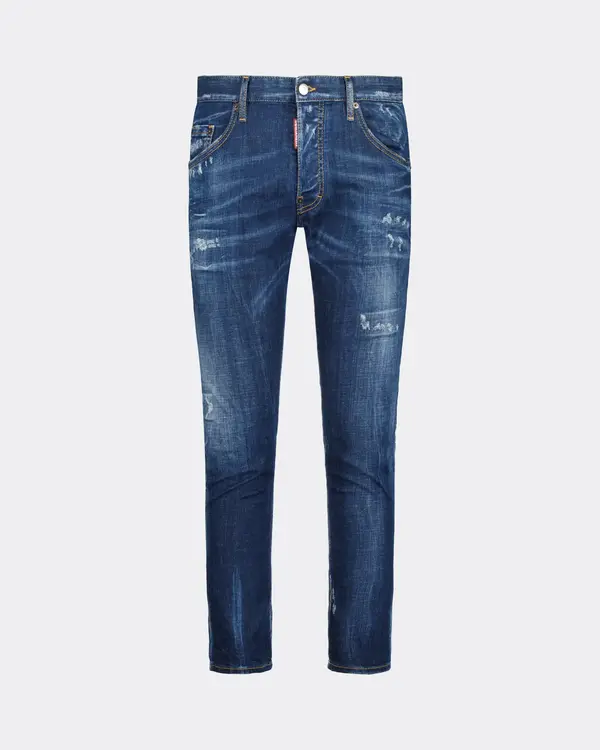 Skater 5 Pocket Jeans Navy