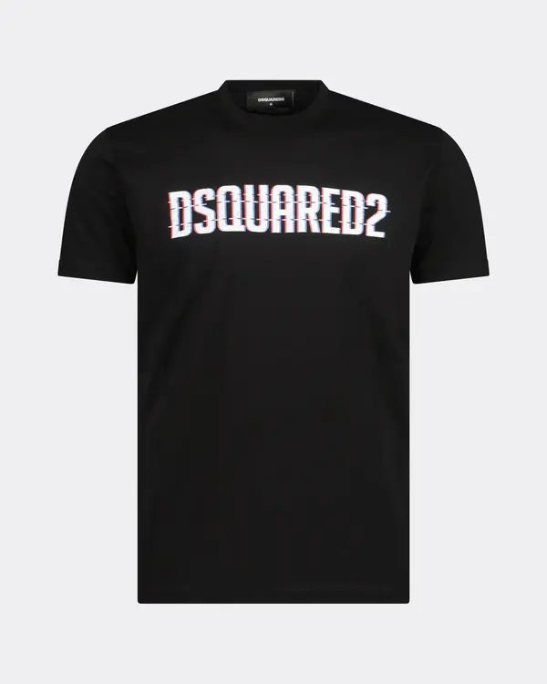 Cool Fit T-shirt Schwarz