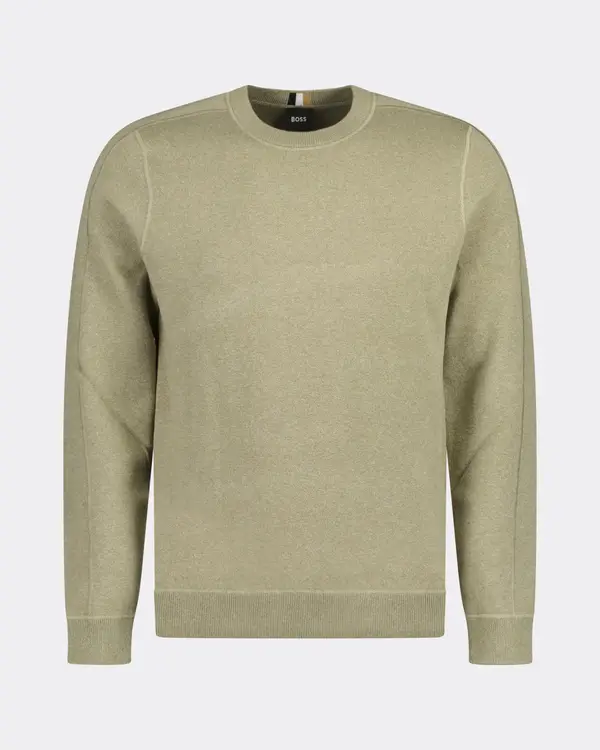 Onora Knitwear Sweater Green