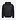 40823 Garments Dyed Crinkle Reps R-NY Primaloft Jacket Black