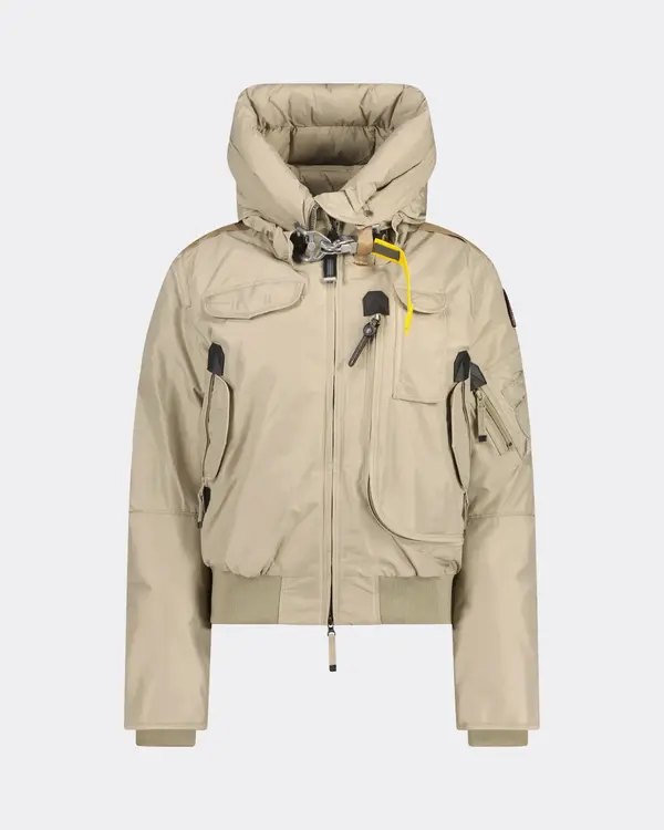 Gobi Jacket Beige