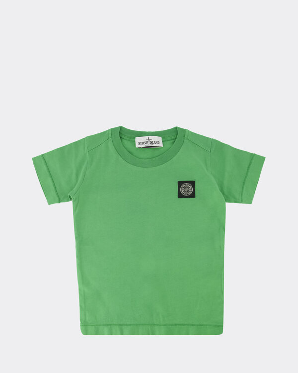 20147 Basic T-shirt Groen