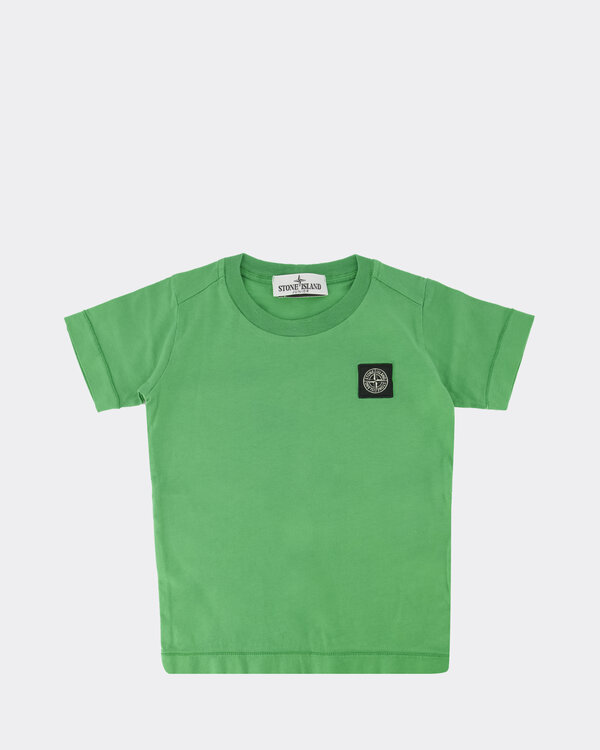 20147Basic T-shirt Green