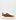 Sneaker Low Top Cognac