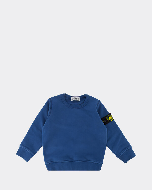 61320 Sweater Blau