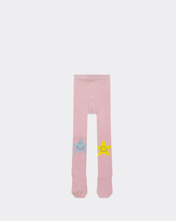 Star Tights Pink