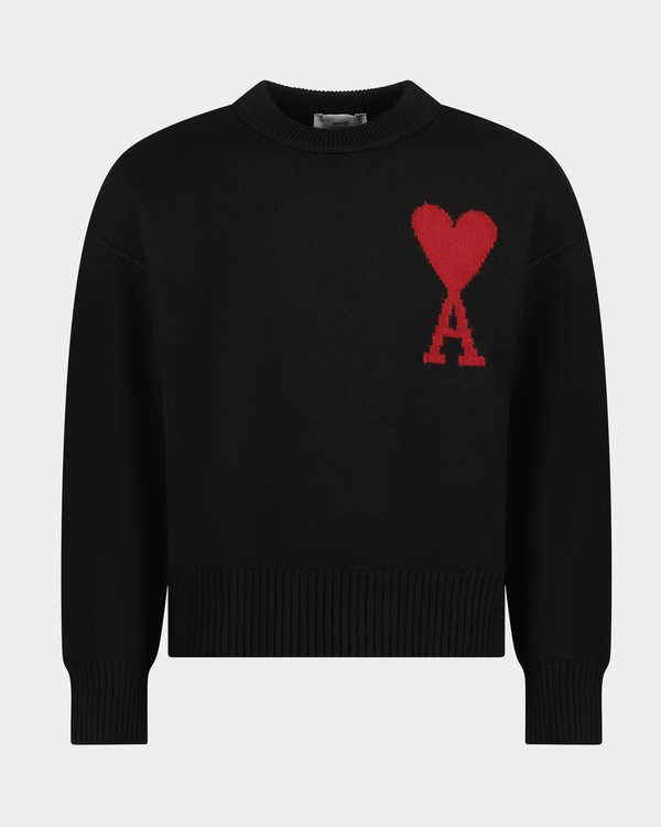 ADC Crewneck Sweater Zwart