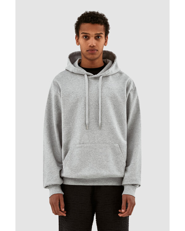 Harmon Back Pixel Dancers Hoodie Grey