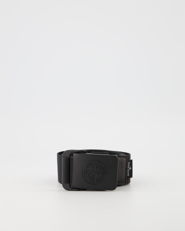 94873 Tape Belt Cintura Schwarz