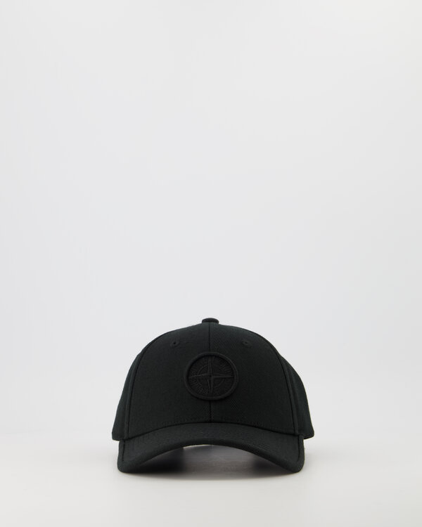 91263 Cap Black