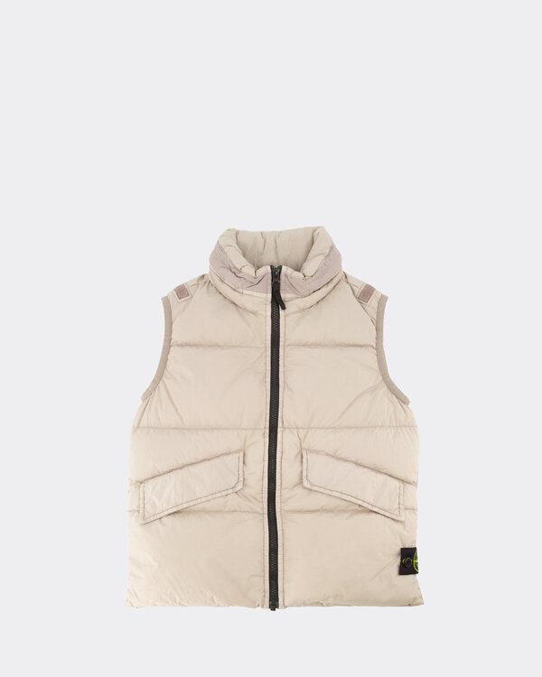 G0123 Bodywarmer Beige