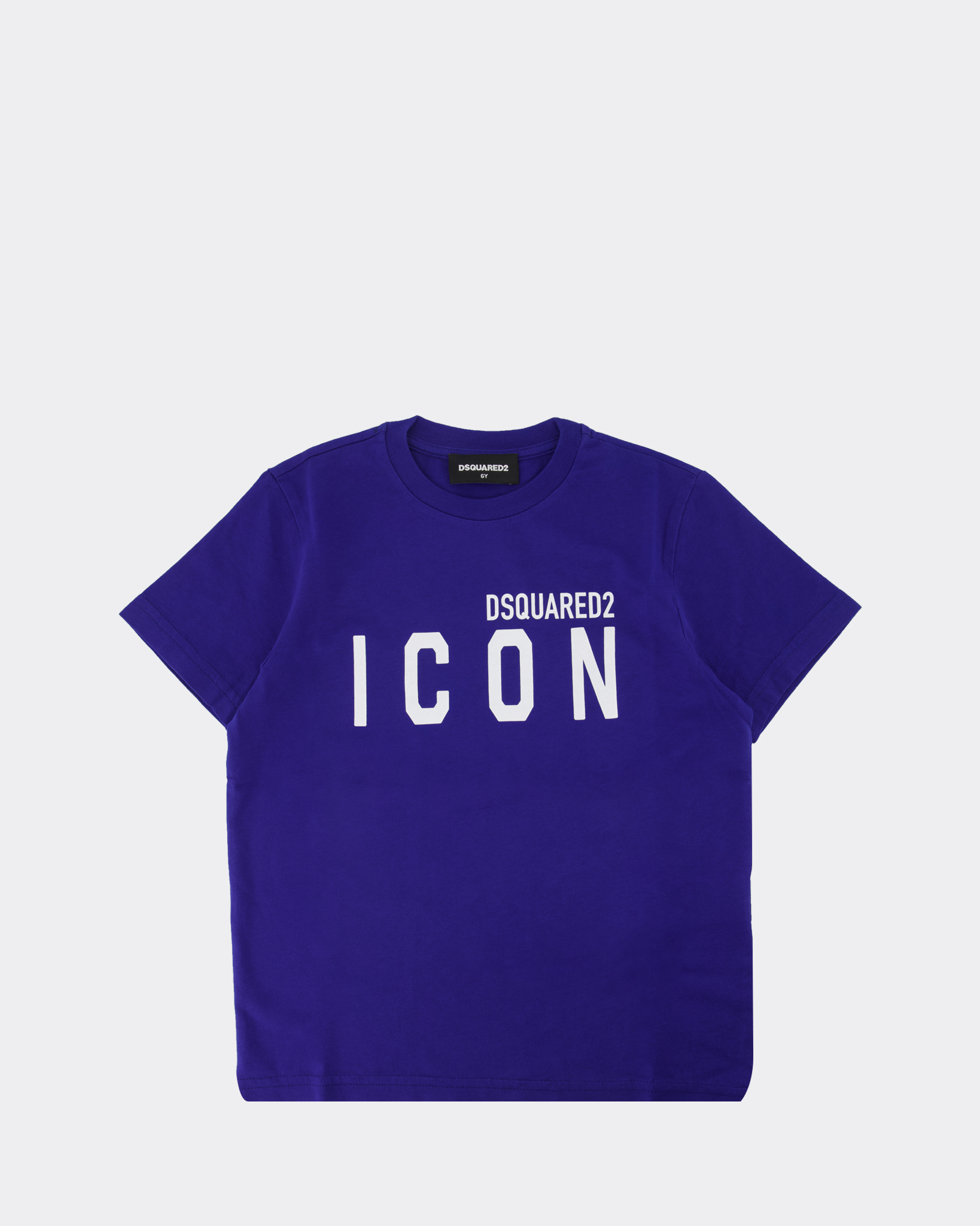 Dsquared2 Kids Relax-ICON T-shirt Blauw