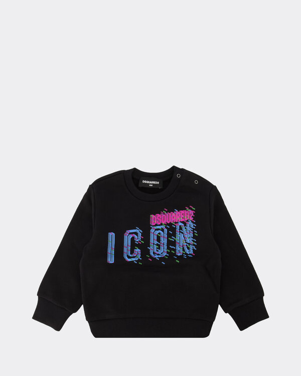 ICON Sweater Black