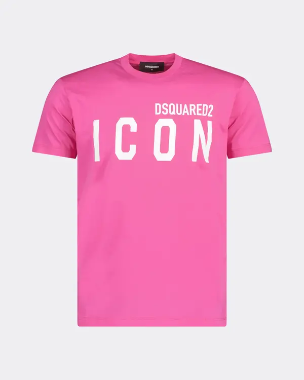 Icon T-shirt Fuxia