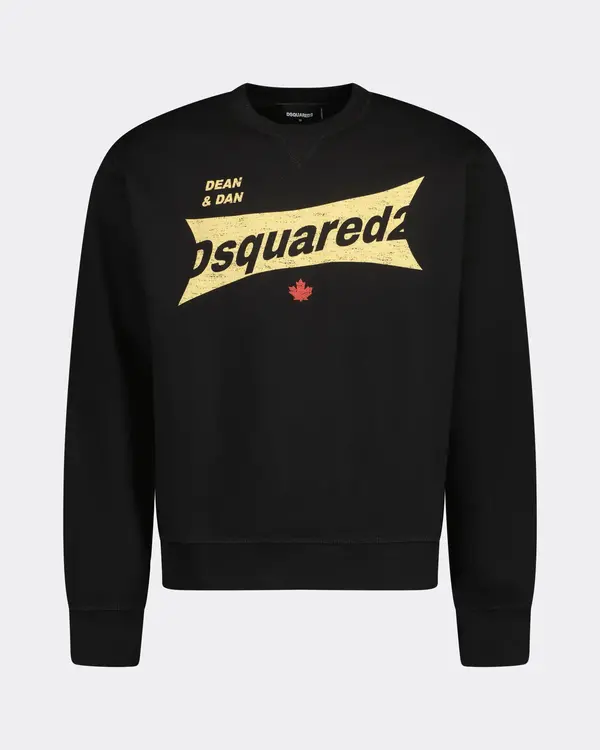 Cool Fit Crewneck Black