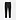 Skinny Techno Pants Schwarz
