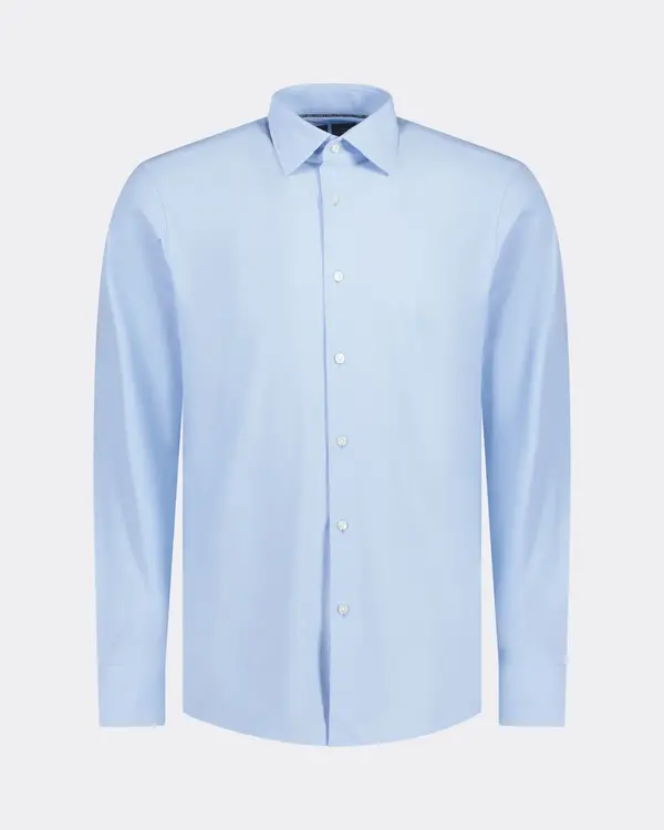 P-JOE-kent-C1-222 Shirt Blau