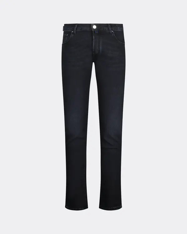 Nick Slim Fit Jeans Blauw