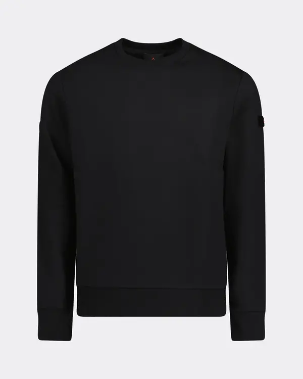 Saidor B Sweater Schwarz