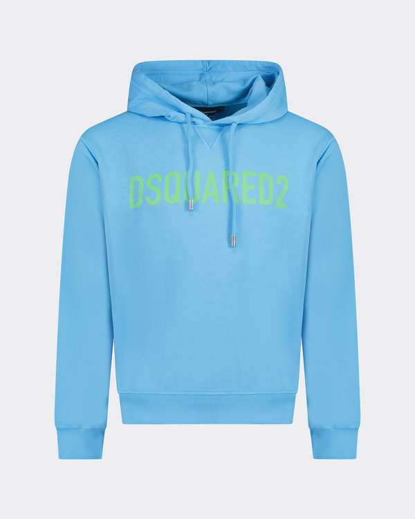 Hoodie Hellblau