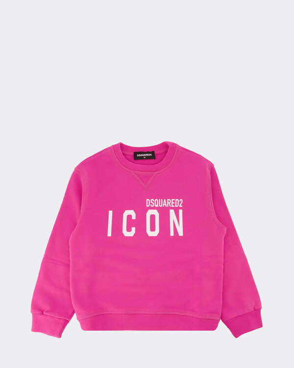 Relax-ICON Sweater Rosa