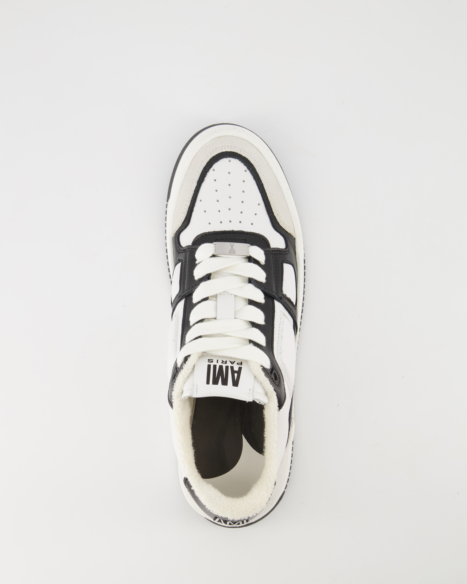 Ami Paris New Arcade Sneaker White - Beachim